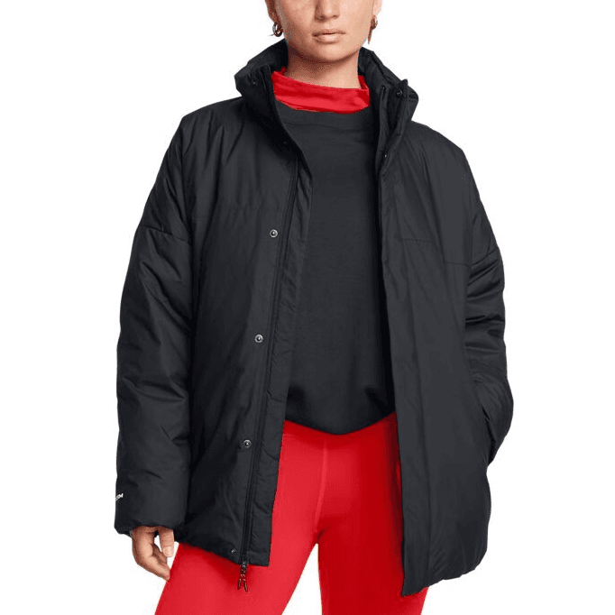 Пуховик Under Armour Пуховик Женский Черный - изображение 3