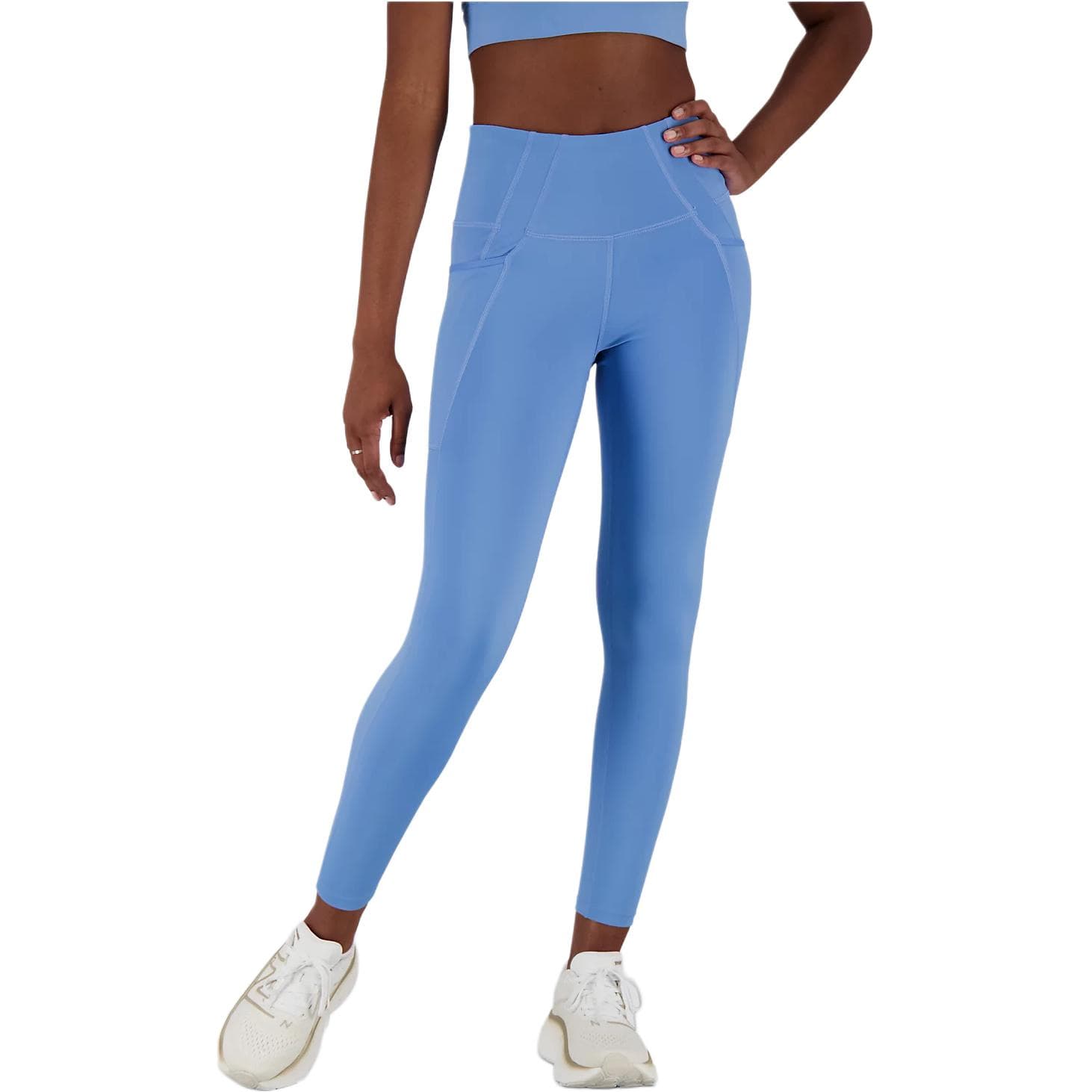 Штаны New Balance Shape Shield - изображение 3