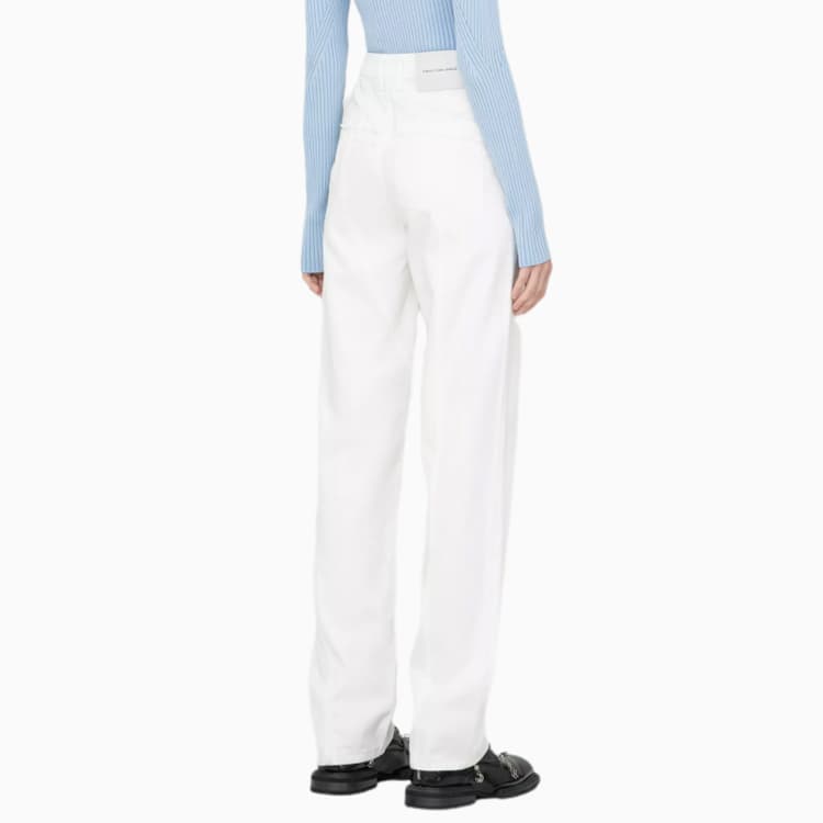 Джинсы FENG CHEN WANG Feng Chen Wang SS23 - изображение 3