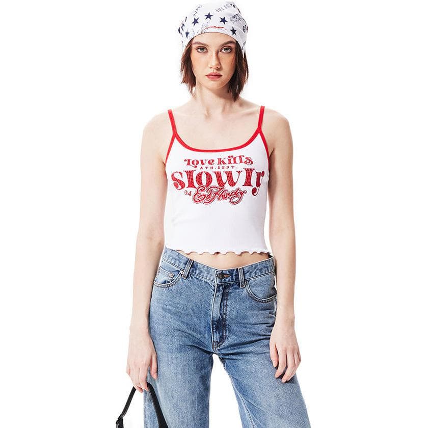 Майка Ed Hardy FW24 logo - изображение 5