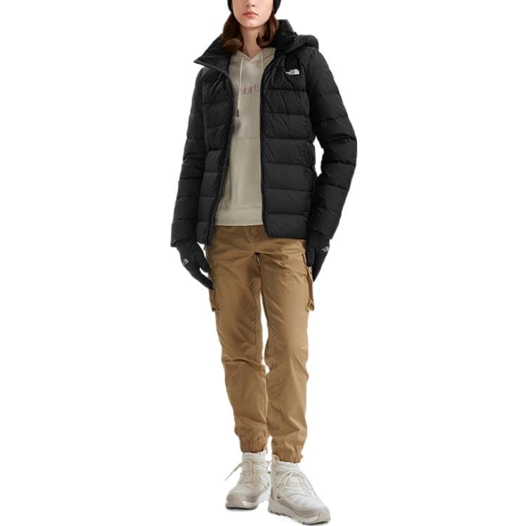 Пуховик THE NORTH FACE Logo550 - изображение 2