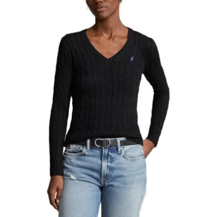 Кардиган Polo Ralph Lauren SS23 LogoV - изображение 5