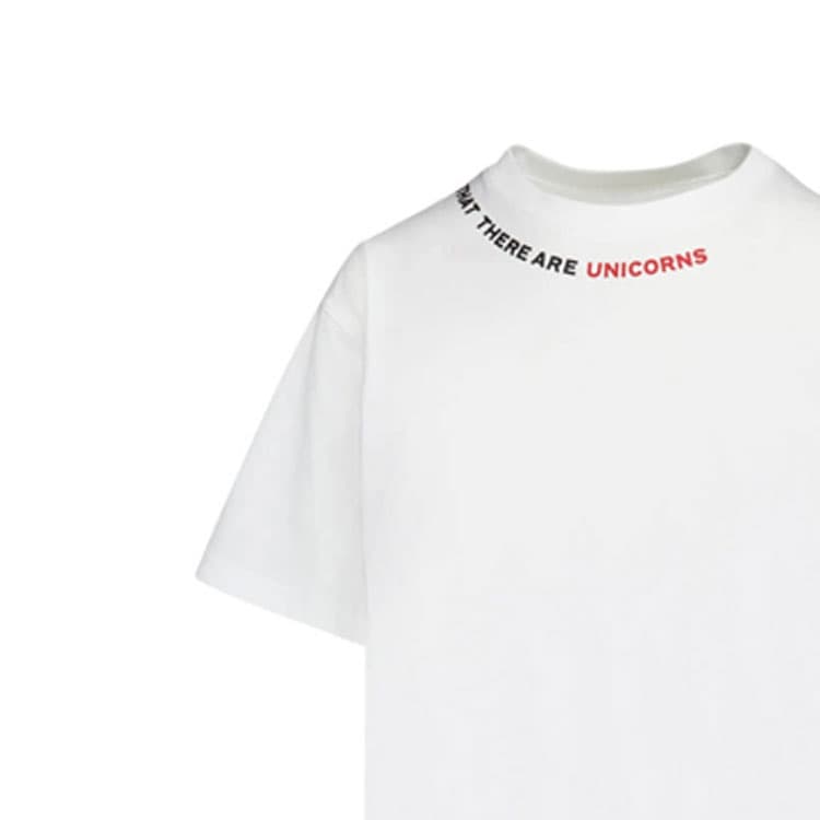 Футболка Burberry Unicorns T-Shirt T - изображение 6