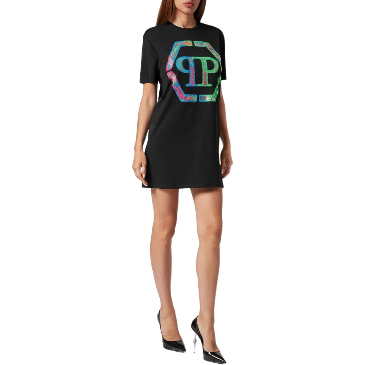 Футболка PHILIPP PLEIN T - изображение 2