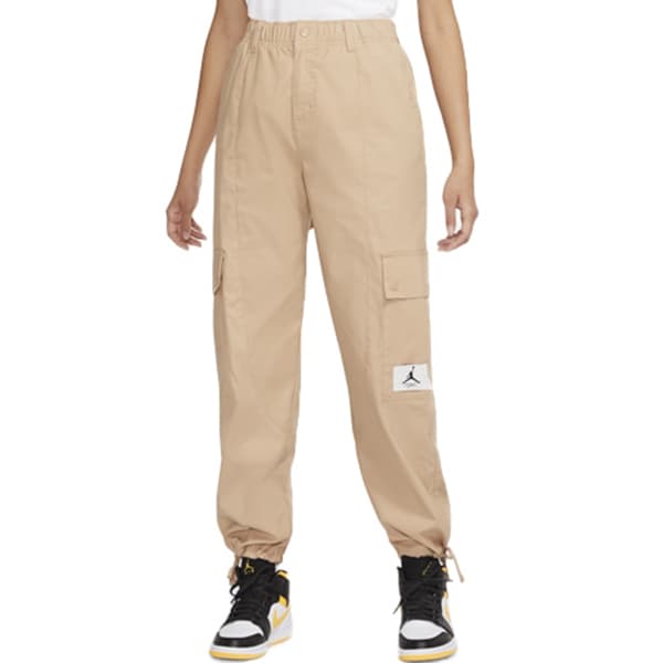 Штаны Jordan Essentials Utility Yellow - изображение 5