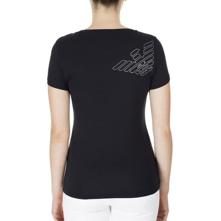 Футболка EMPORIO ARMANI SS23 LogoT - изображение 3