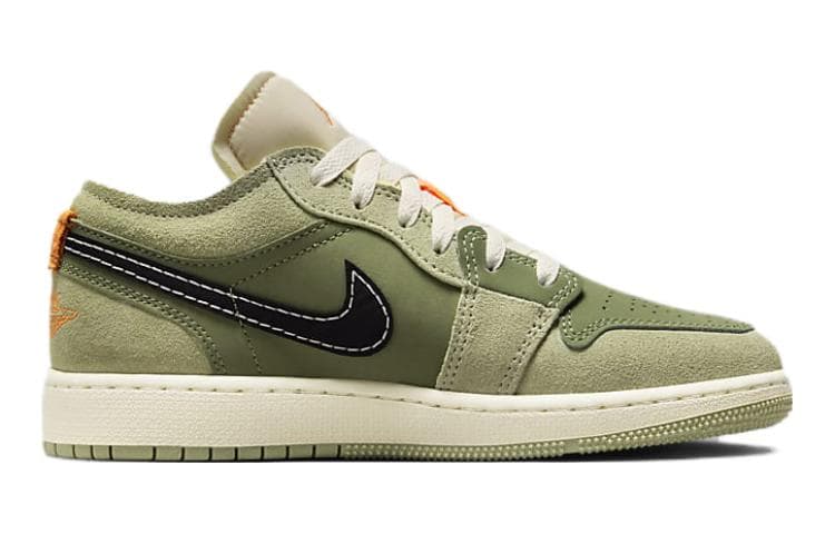 Кроссовки для баскетбола Jordan Air Jordan 1 Low SE - изображение 2