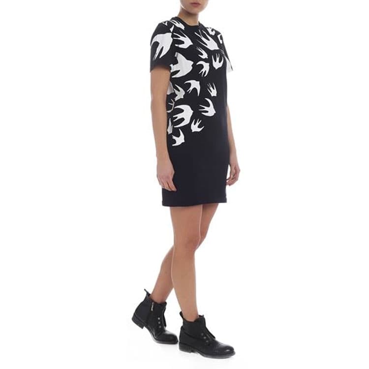 Платье McQ Alexander McQueen - изображение 6