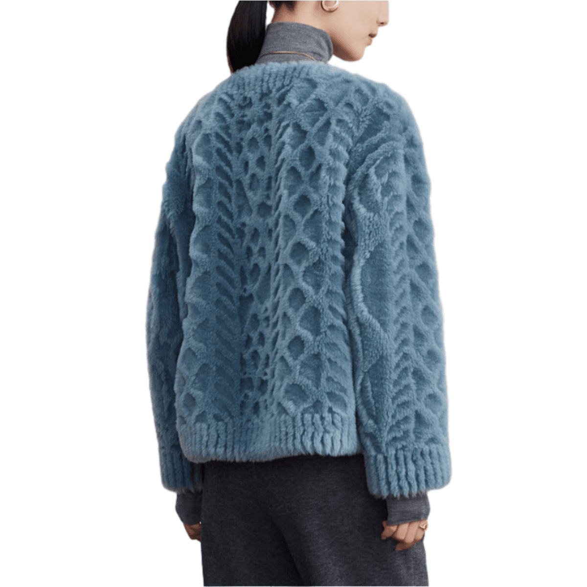 Кардиган FINITY FW23 - изображение 3