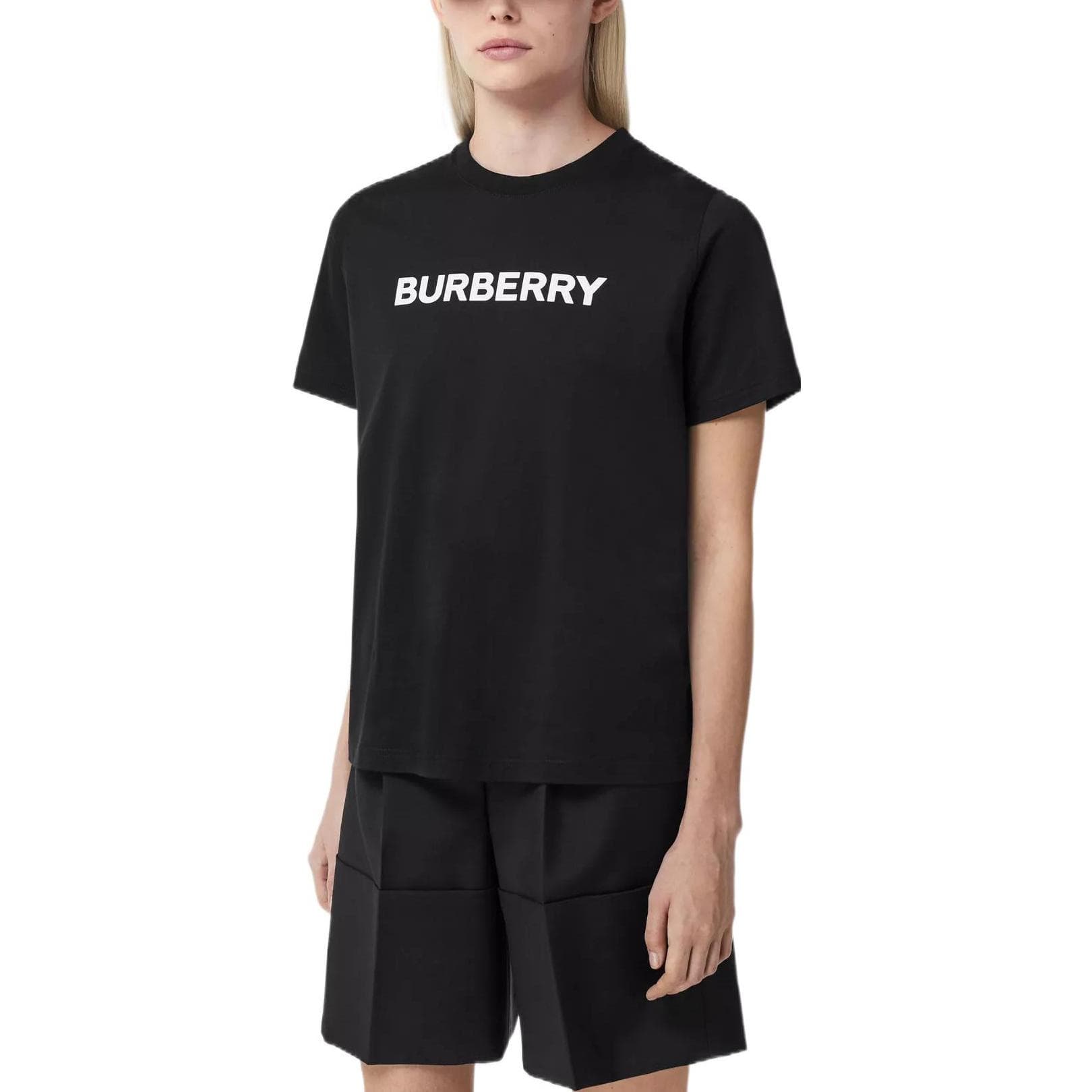 Футболка Burberry FW22 LogoT - изображение 11
