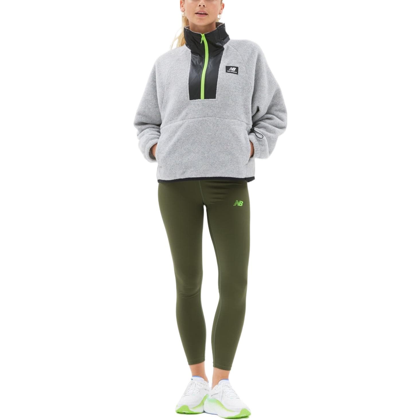 Куртка New Balance - изображение 3