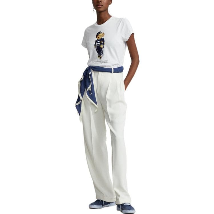 Футболка Polo Ralph Lauren SS22 LogoT - изображение 4