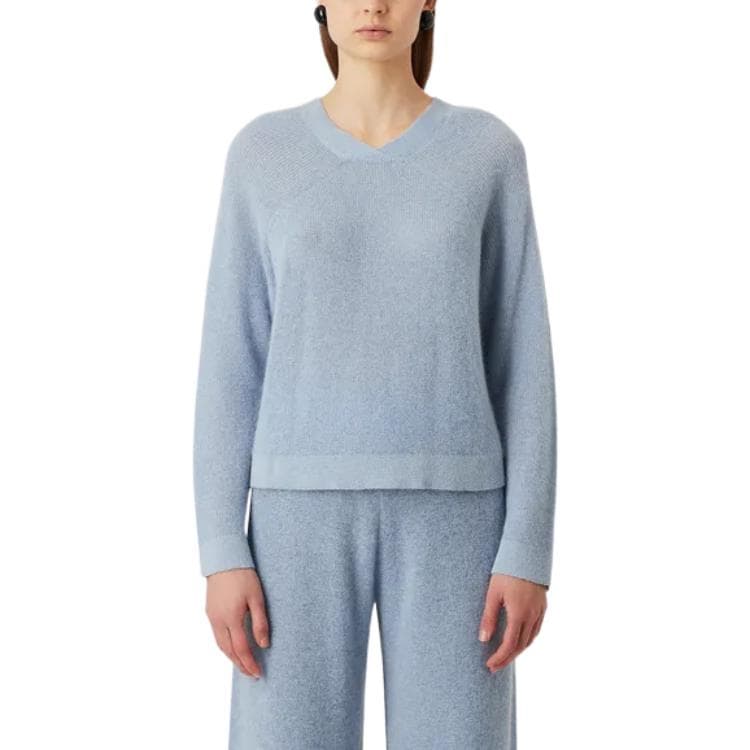 Кардиган EMPORIO ARMANI FW22 V - изображение 2