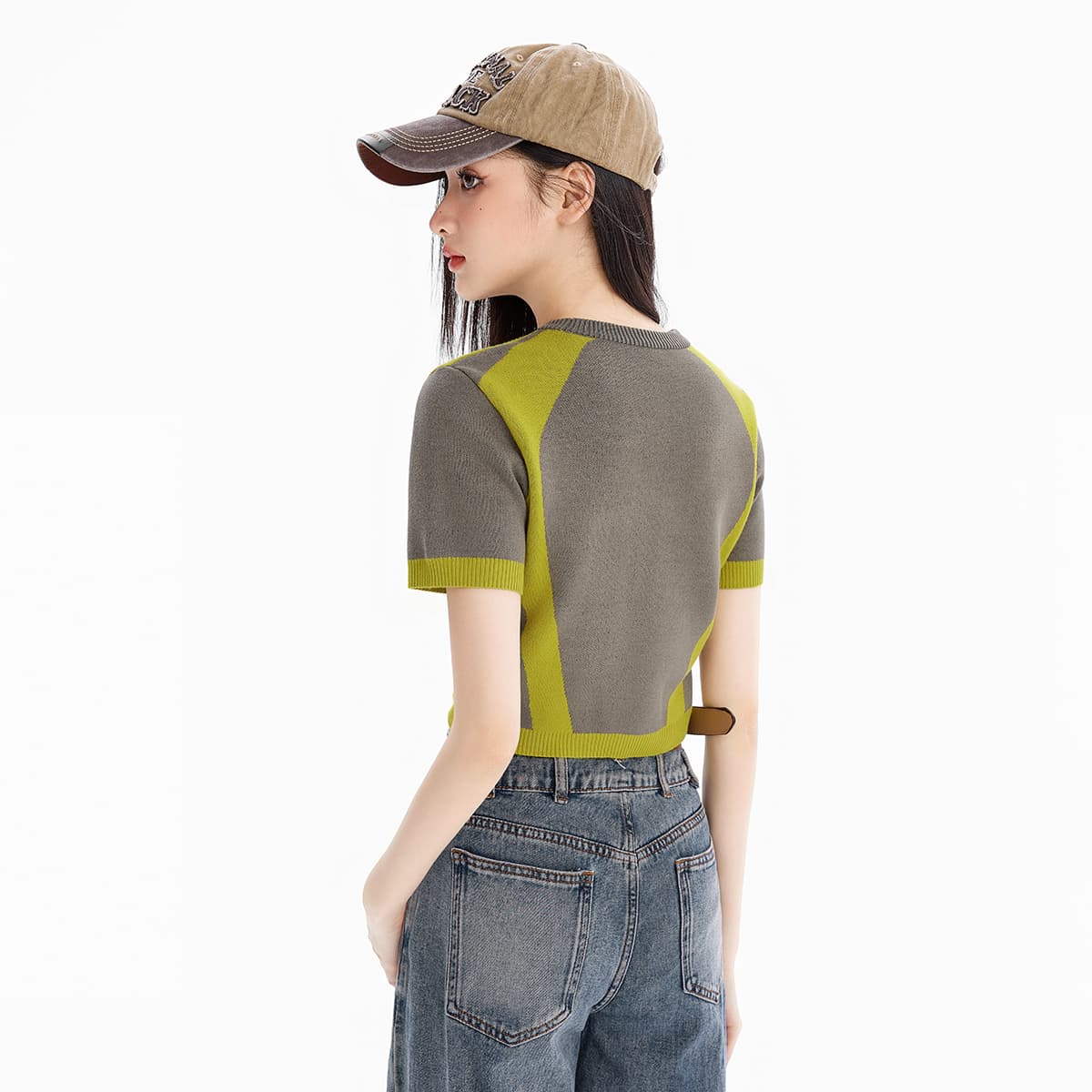 Кофта EPTISON WOMAN - изображение 4