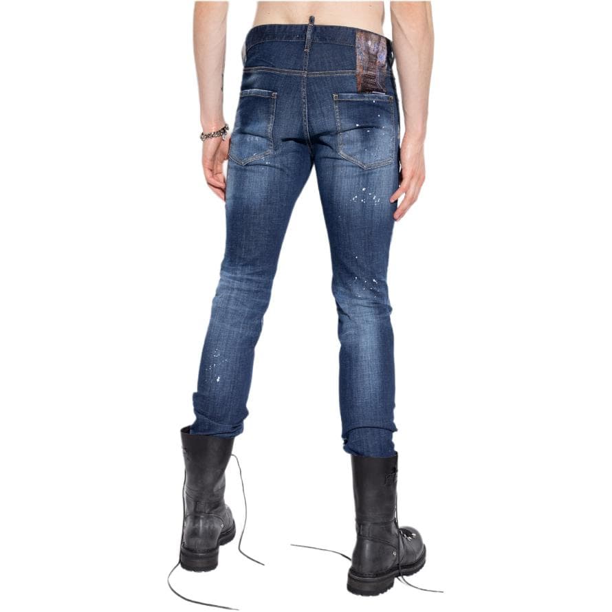 Штаны DSQUARED 2 - изображение 4