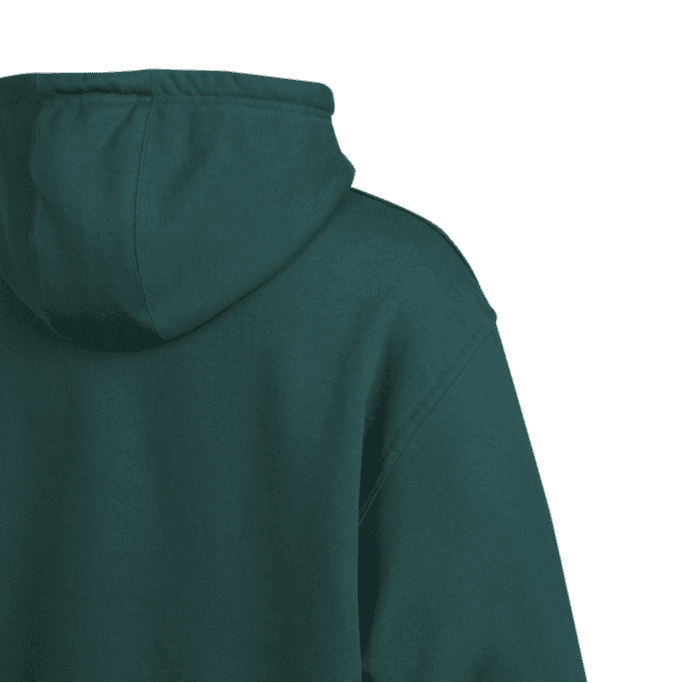 Худи Adidas Originals Зеленый Женские Толстовка - изображение 6