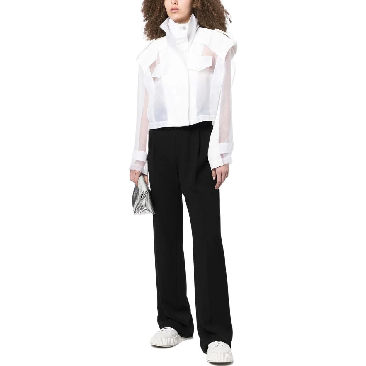 Блузка FENG CHEN WANG SS23 - изображение 2