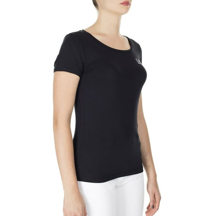 Футболка EMPORIO ARMANI SS23 LogoT - изображение 4
