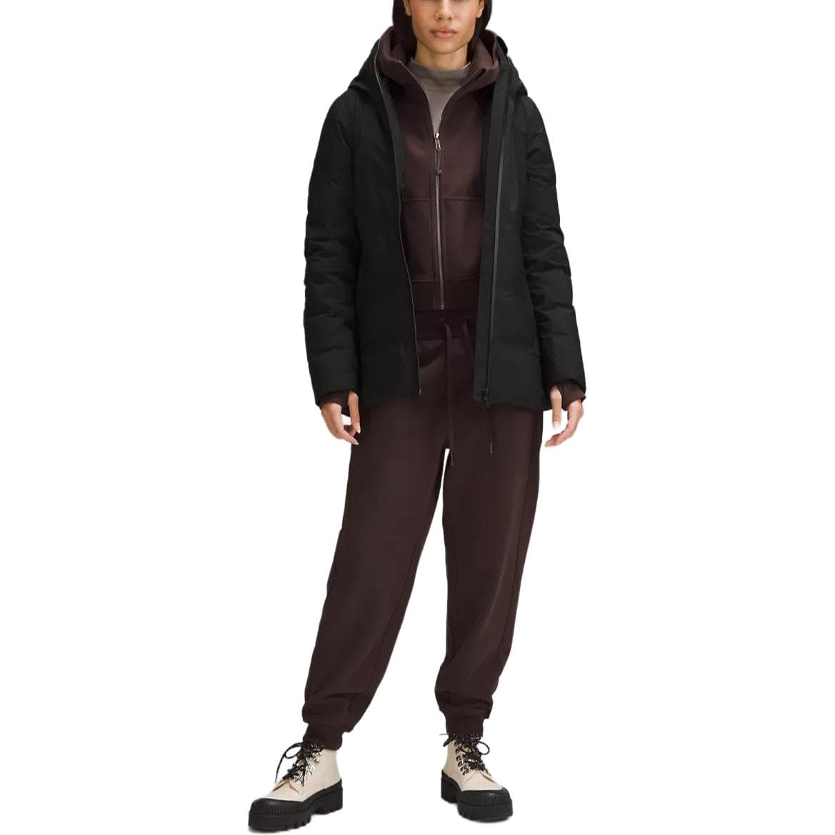 Куртка lululemon Sleet Street StretchSeal Sleet Street Jacket - изображение 5