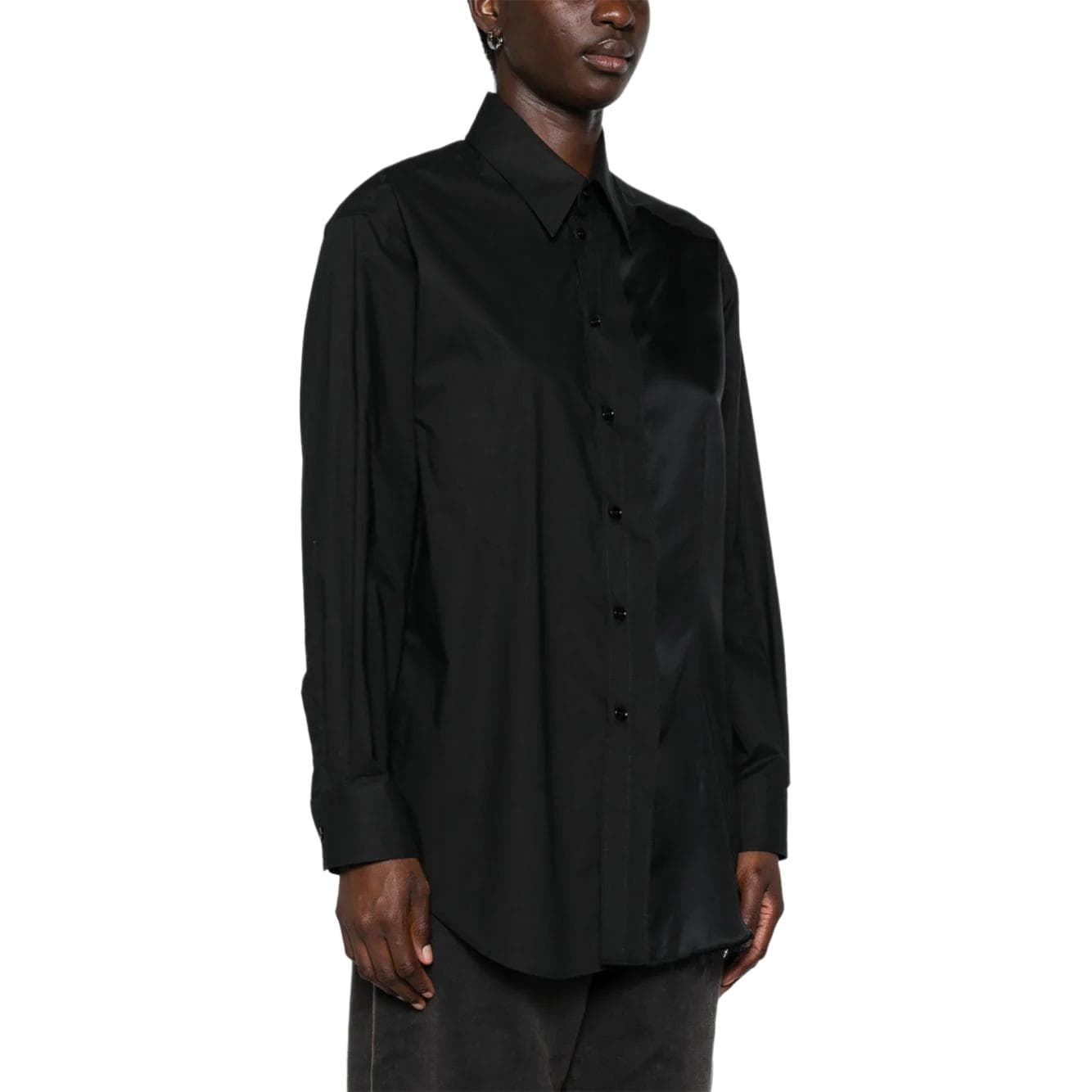 Блузка MM6 Maison Margiela FW24 - изображение 4