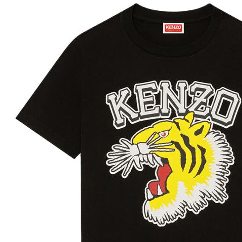 Футболка KENZO SS23 LogoT - изображение 3
