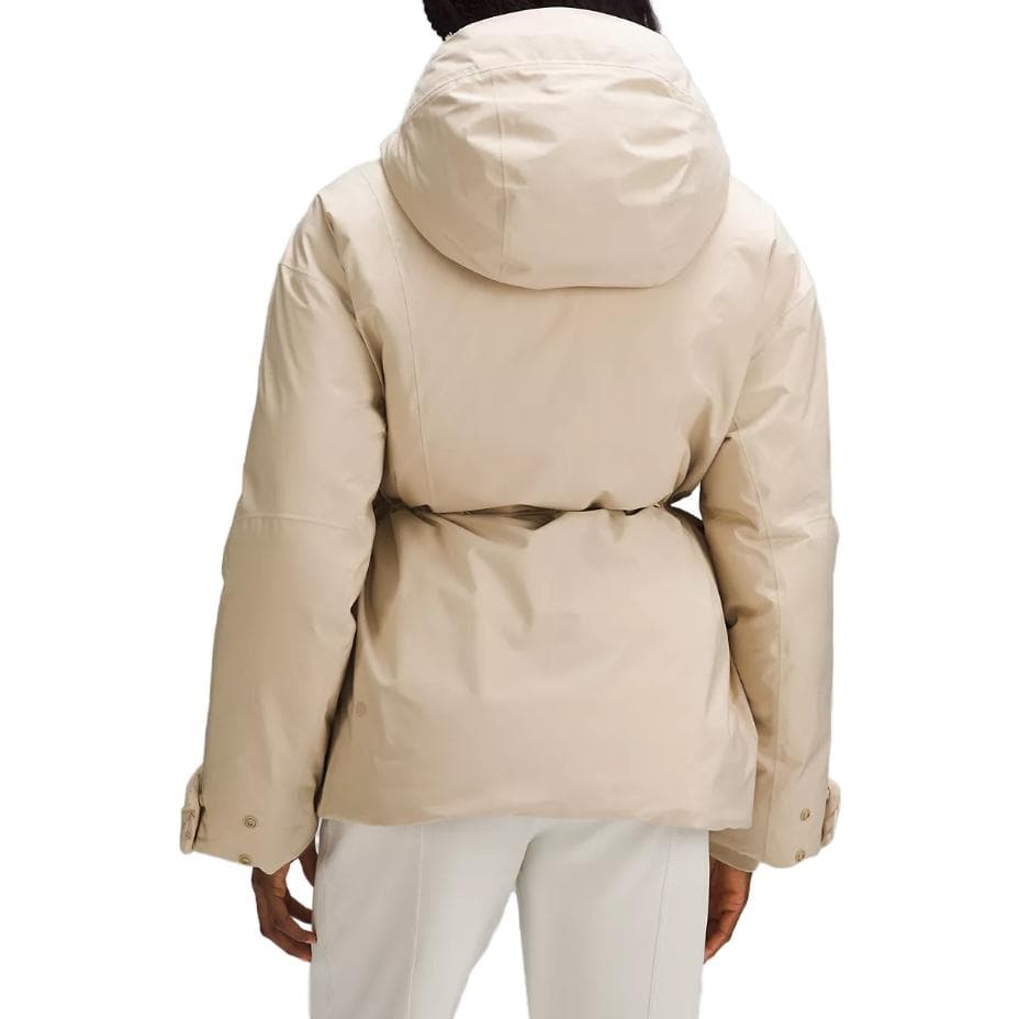 Куртка lululemon Stretchseal Waterproof Down-Filled Parka - изображение 3