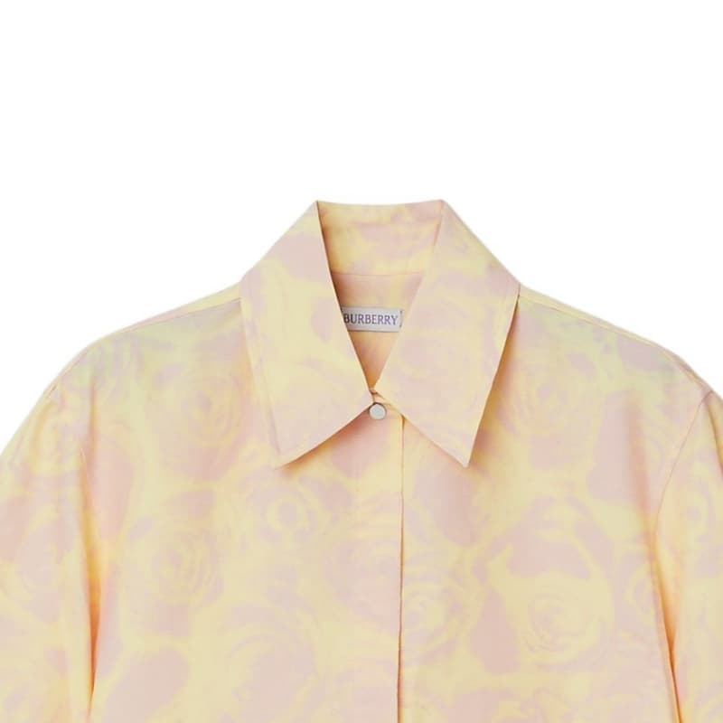 Блузка Burberry SS24 - изображение 6