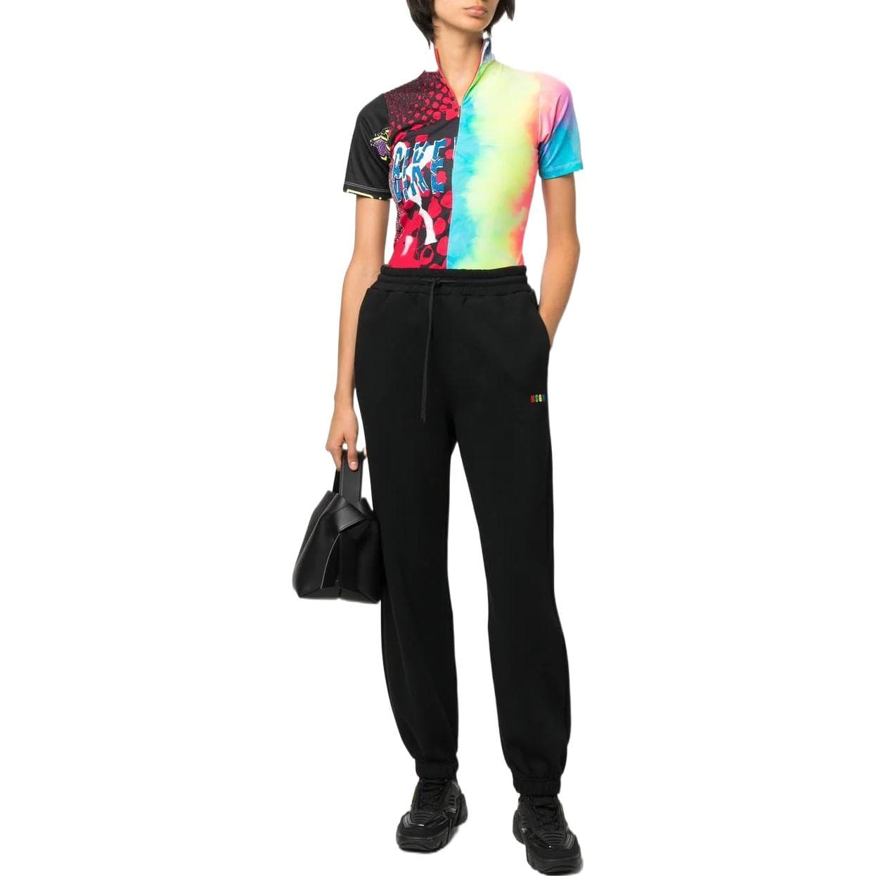 Штаны MSGM FW22 Logo - изображение 2