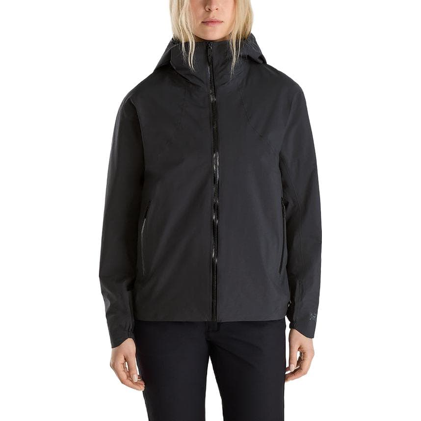 Arc'teryx Ветровка Женская Черная - изображение 3