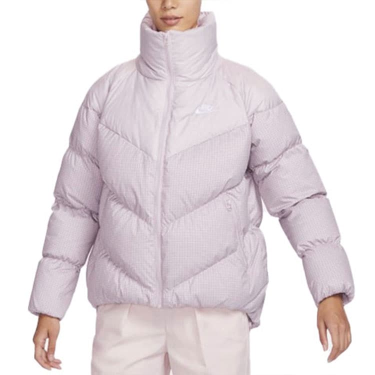 Пуховик Nike THERMA-FIT - изображение 3
