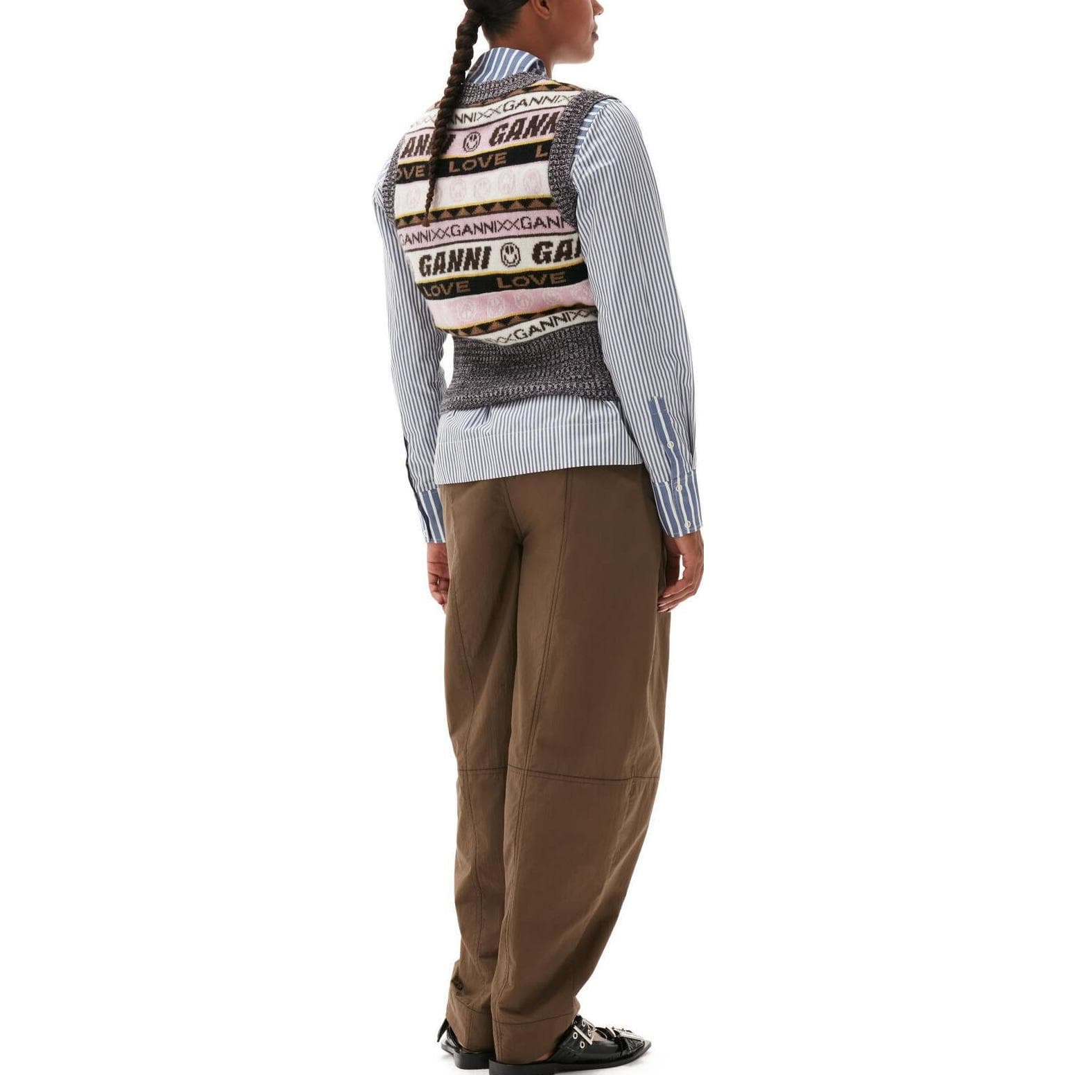 GANNI FW22 V - изображение 4