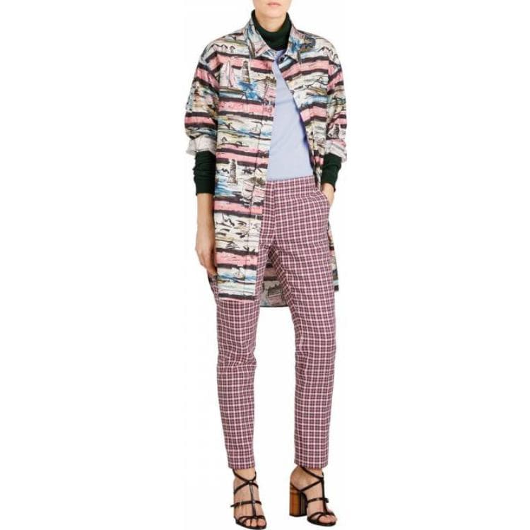 Штаны Burberry - изображение 2