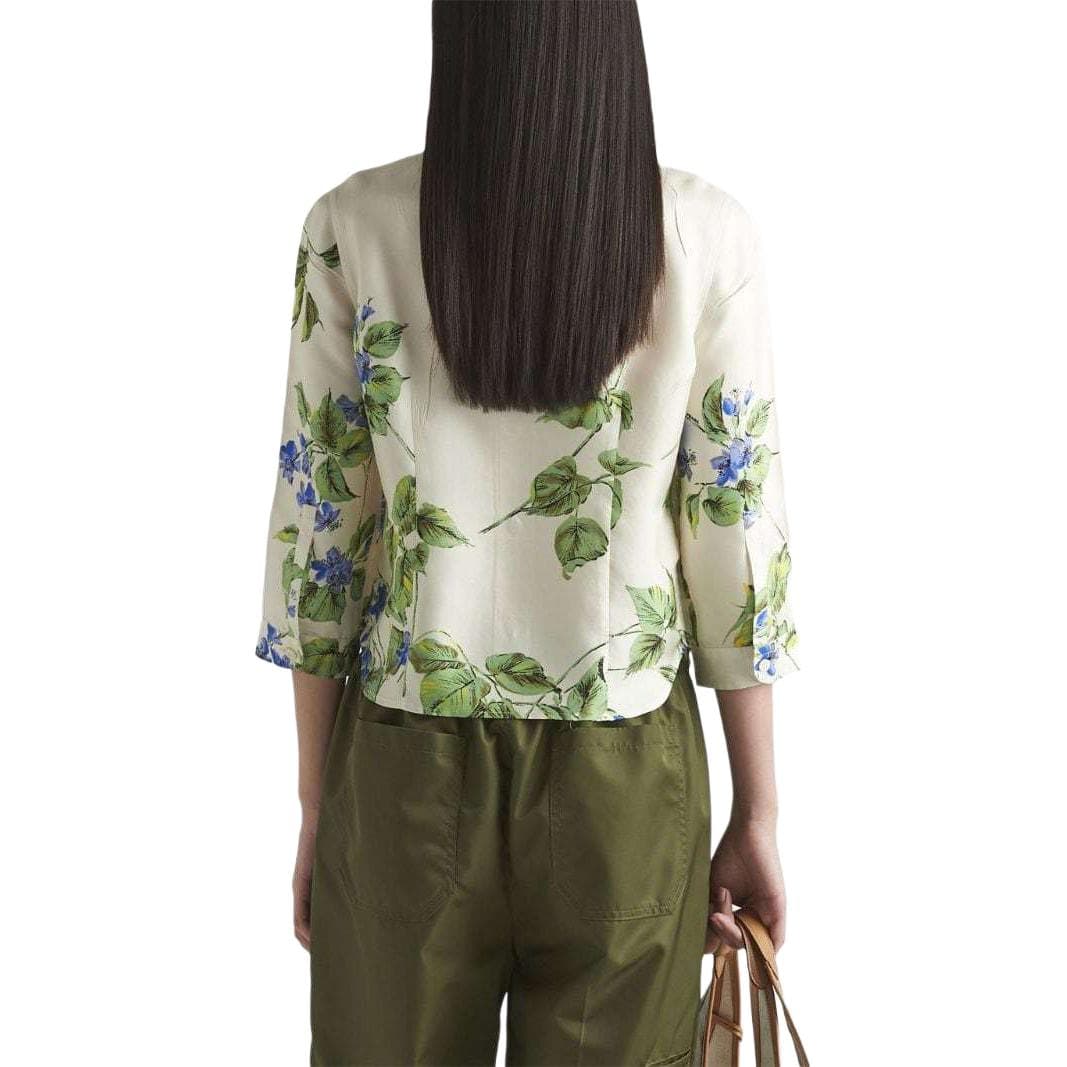 Блузка PRADA SS24 - изображение 2
