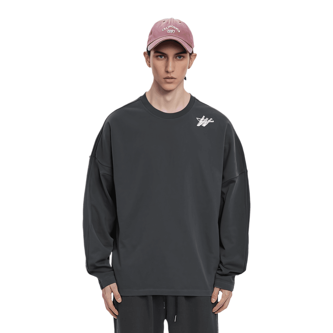 Худи WE11DONE SS23 Logo - изображение 3