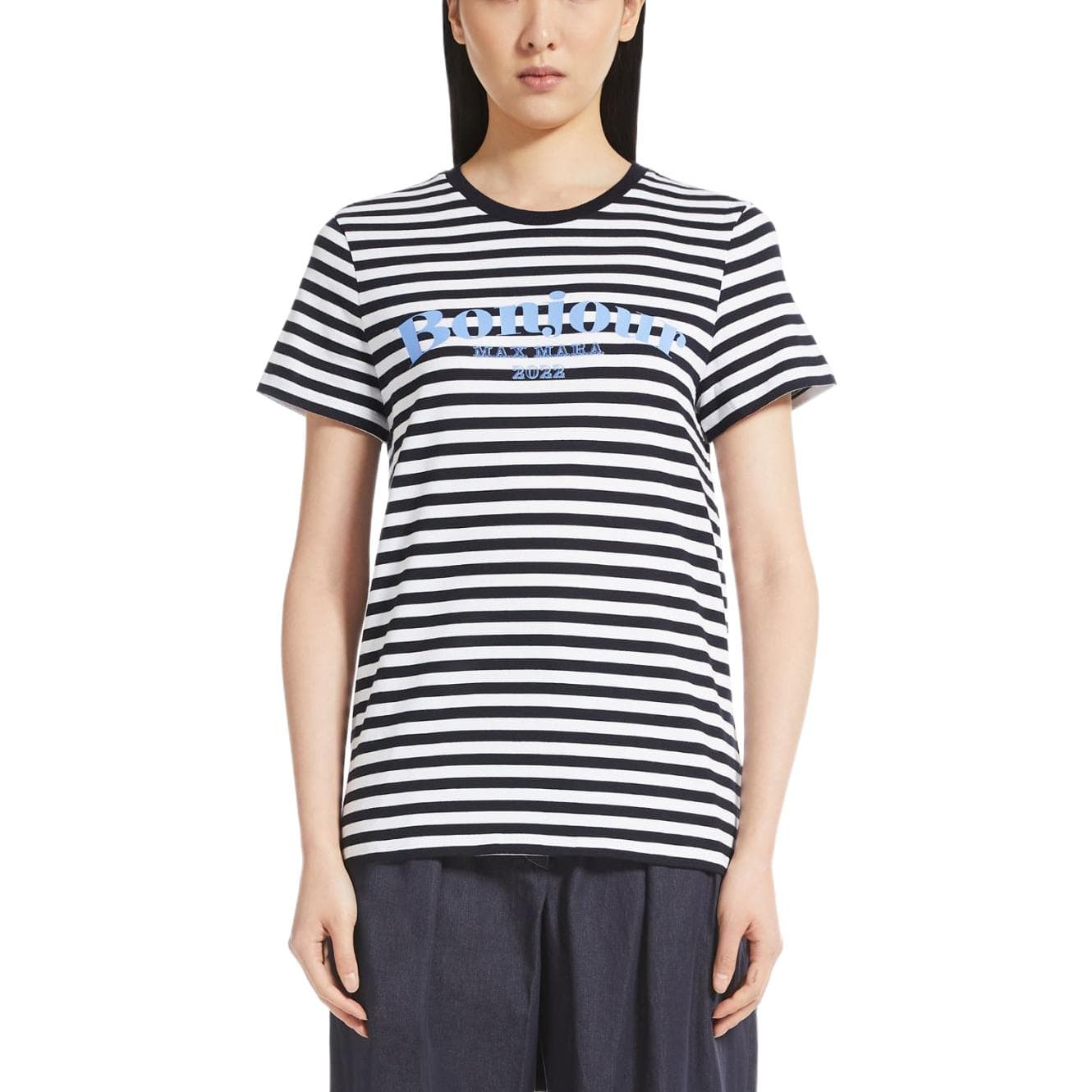 Футболка MaxMara Caprera T - изображение 3