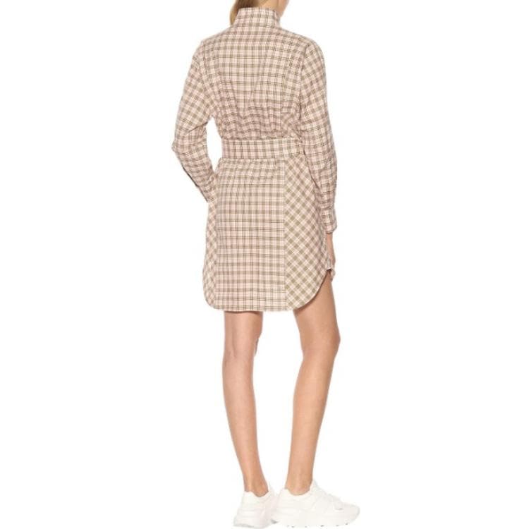 Платье Burberry FW22 - изображение 3