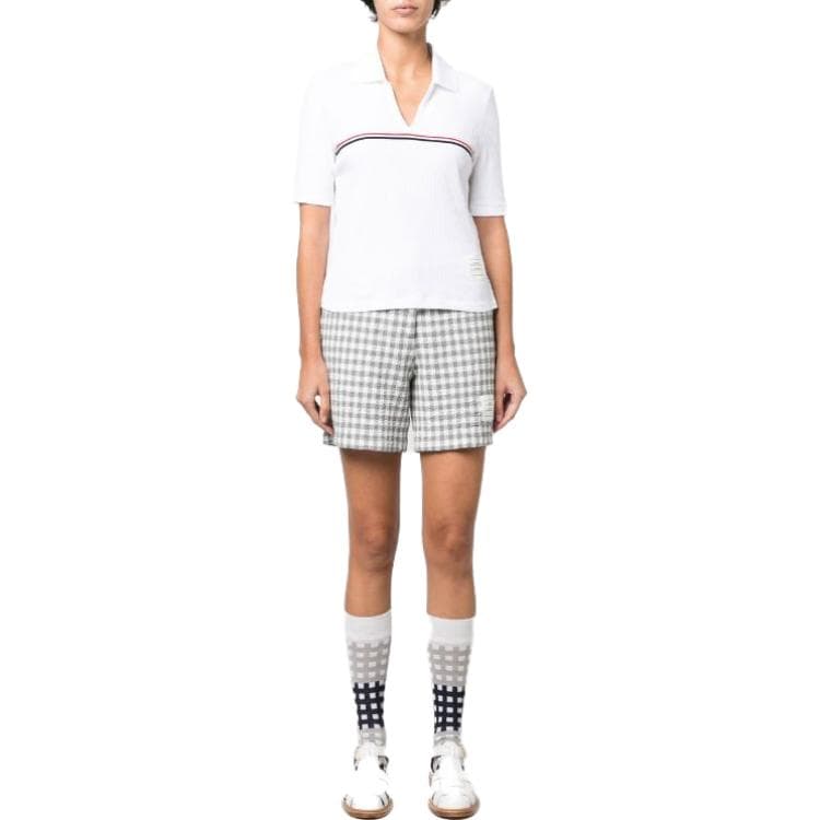 Футболка THOM BROWNE SS23 T - изображение 2