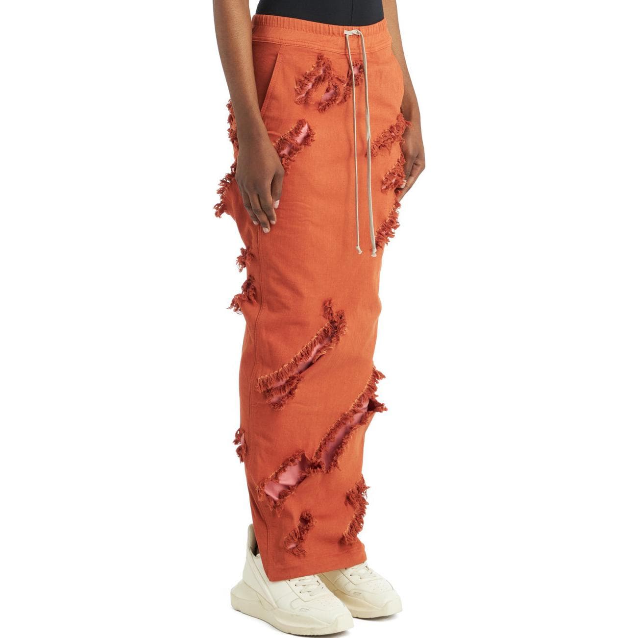 Юбка Rick Owens DRKSHDW SS22 - изображение 4