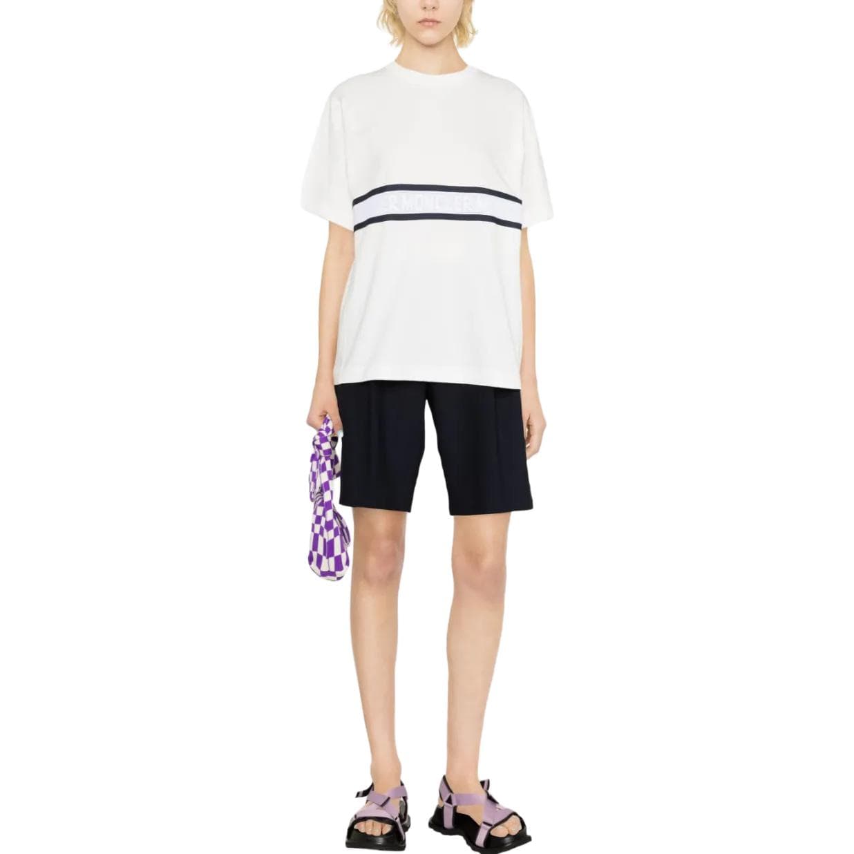 Футболка Moncler SS23 LogoT - изображение 2