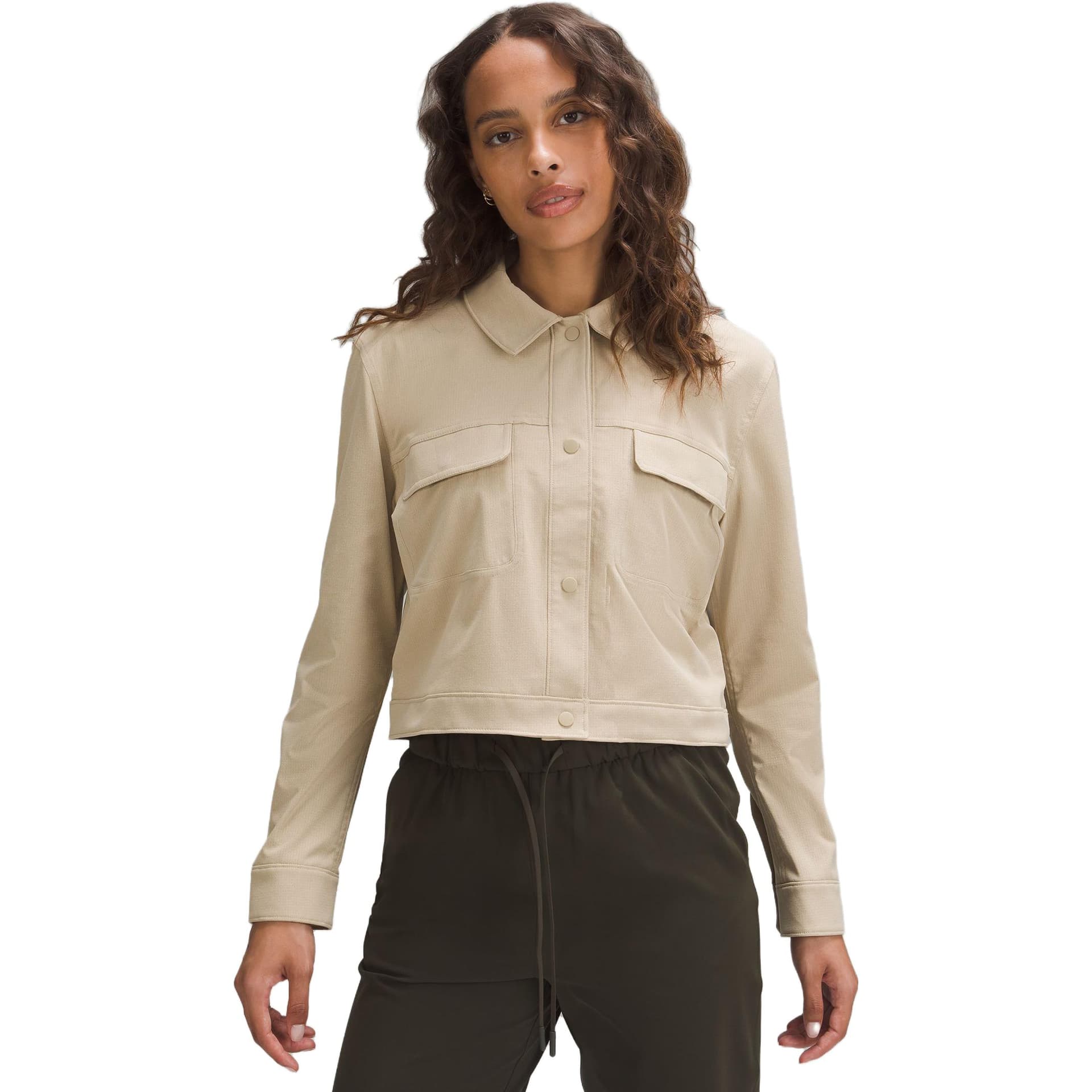 Куртка lululemon SS23 WovenAir - изображение 5