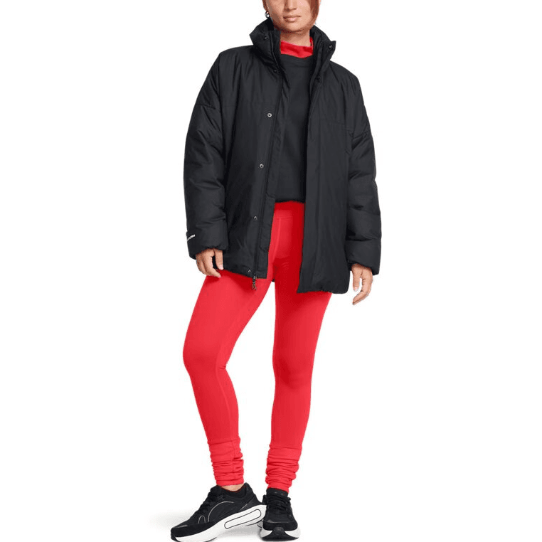 Пуховик Under Armour Пуховик Женский Черный - изображение 4