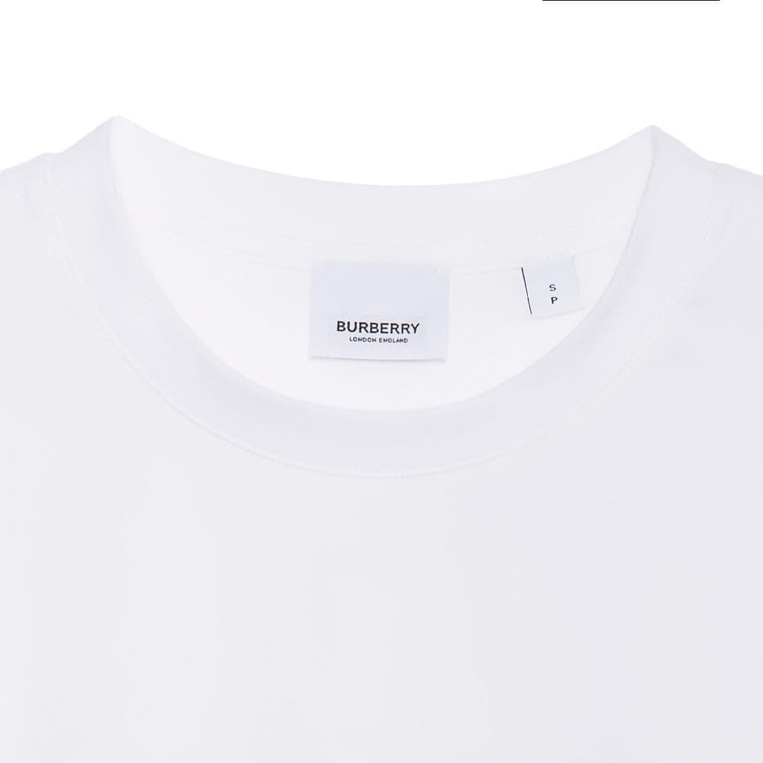 Футболка Burberry SS23 T - изображение 8