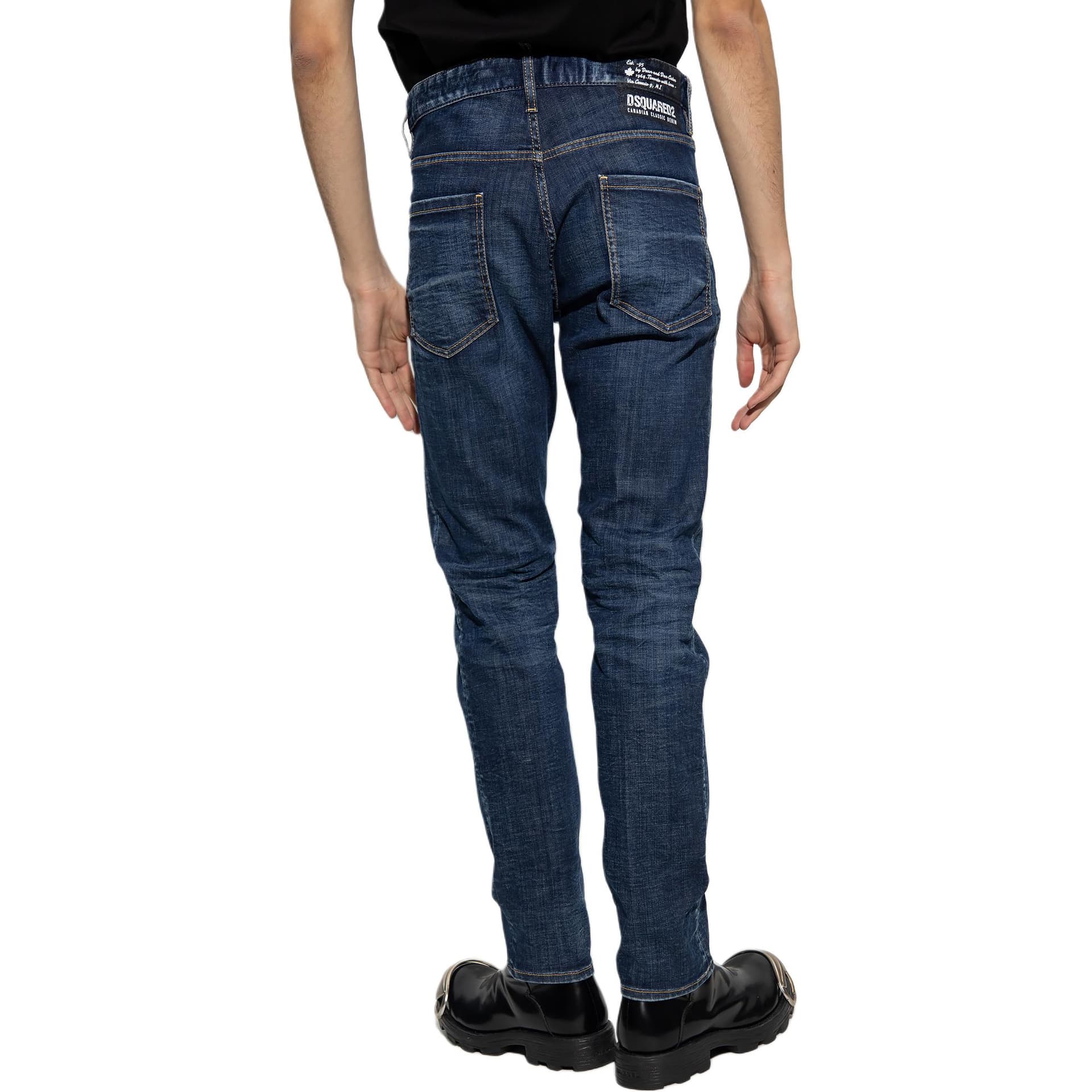 Штаны DSQUARED 2 - изображение 5