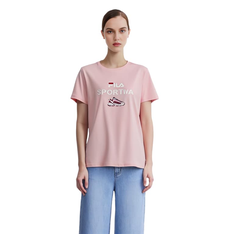 Футболка FILA ADE T - изображение 6