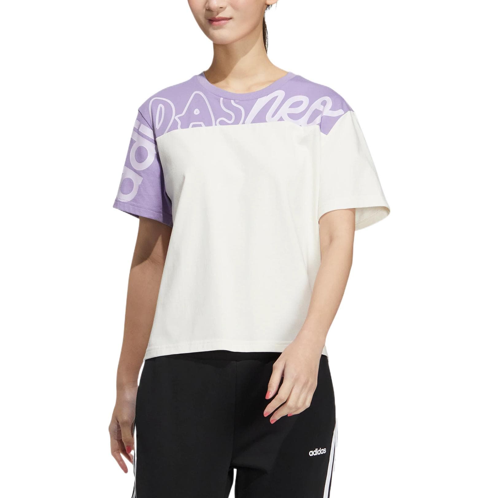 Футболка adidas neo T - изображение 2
