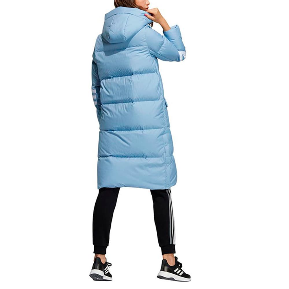 Пуховик adidas neo - изображение 3