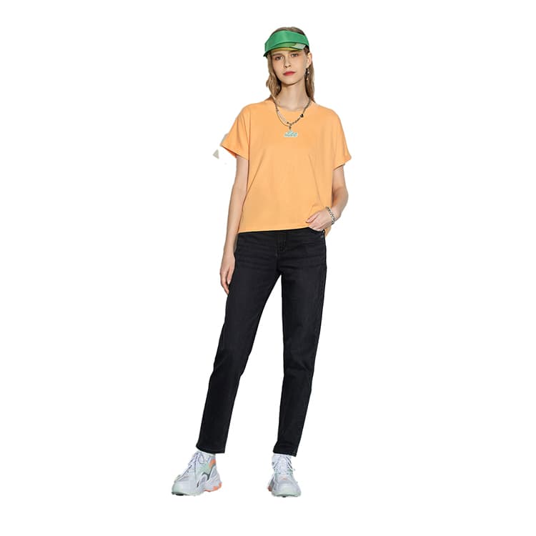 Джинсы Lee FW22 413logo - изображение 4