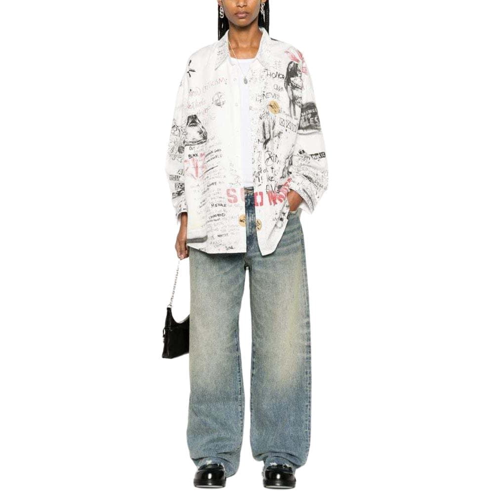 Блузка R13 SS24 - изображение 2