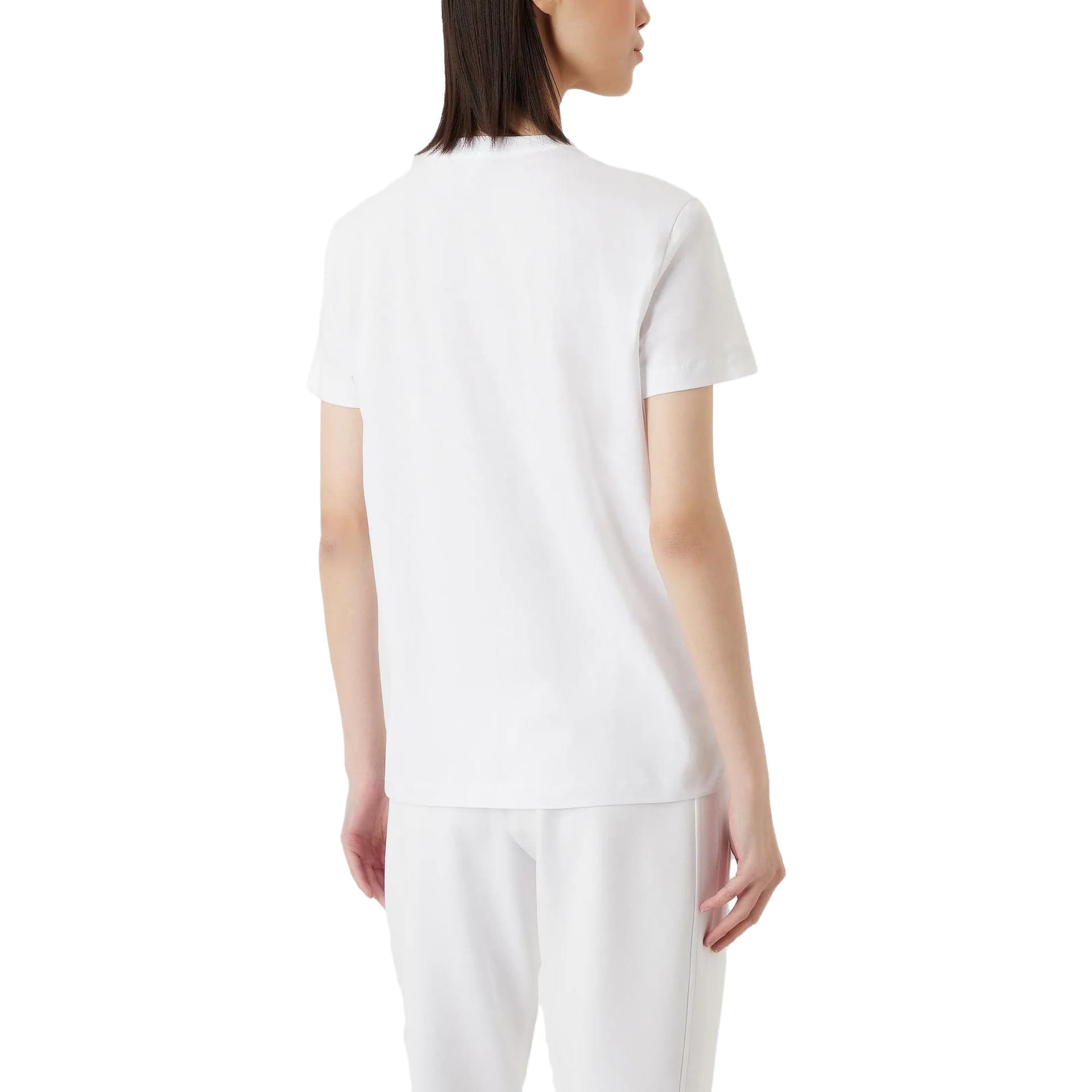 Футболка EMPORIO ARMANI T - изображение 4