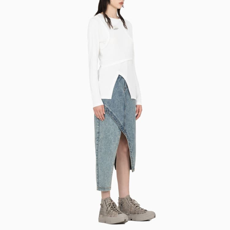 Футболка FENG CHEN WANG SS22 T - изображение 2